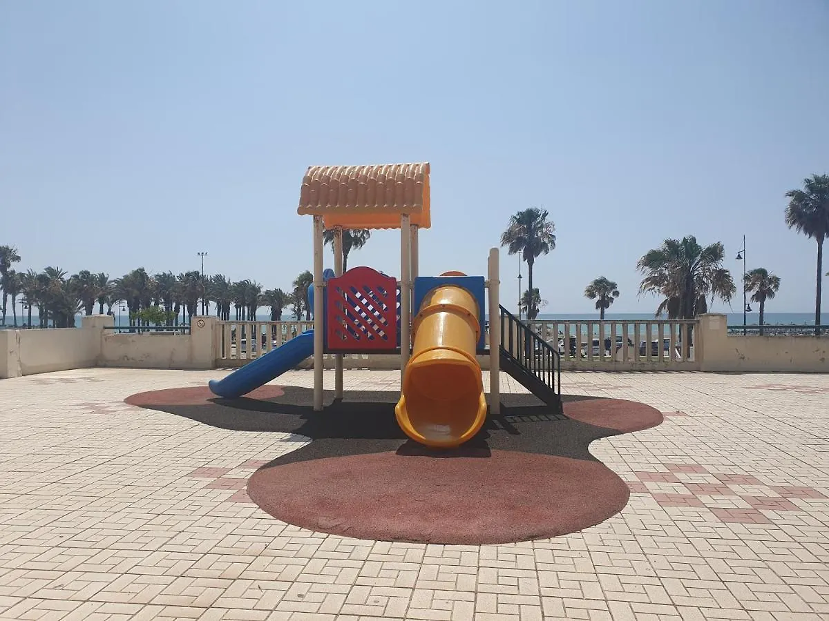 Apartamento Playasol Garden Appartement Torremolinos Spanje