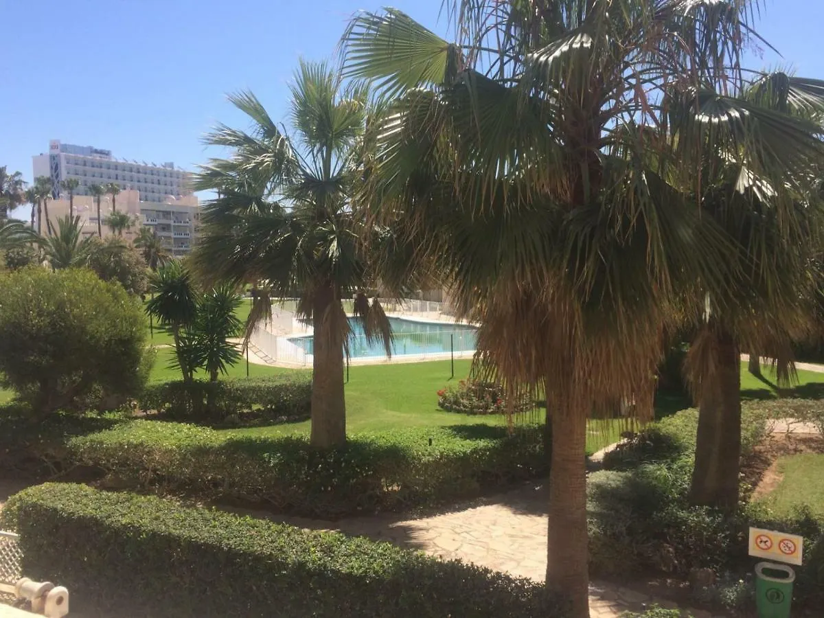 Apartamento Playasol Garden Appartement Torremolinos
