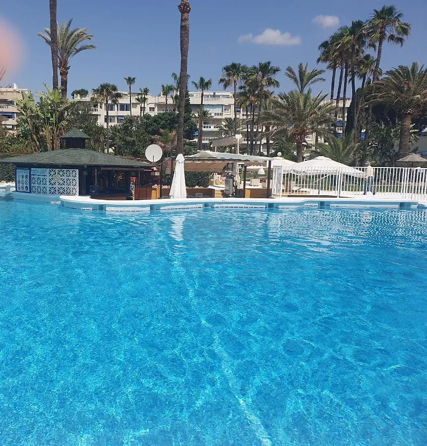 Apartment Apartamento Playasol Garden Torremolinos