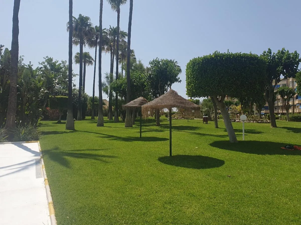 Apartamento Playasol Garden Torremolinos