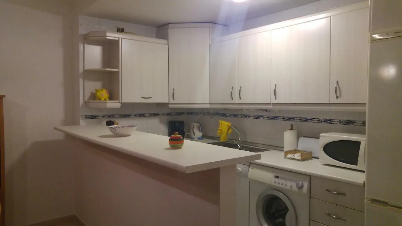 Apartamento Playasol Garden Torremolinos 0*,  Spain