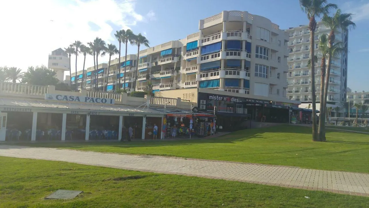 Apartamento Playasol Garden Torremolinos