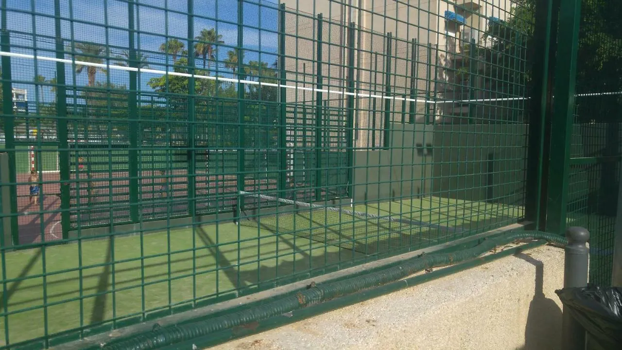 Apartamento Playasol Garden Torremolinos 0*,