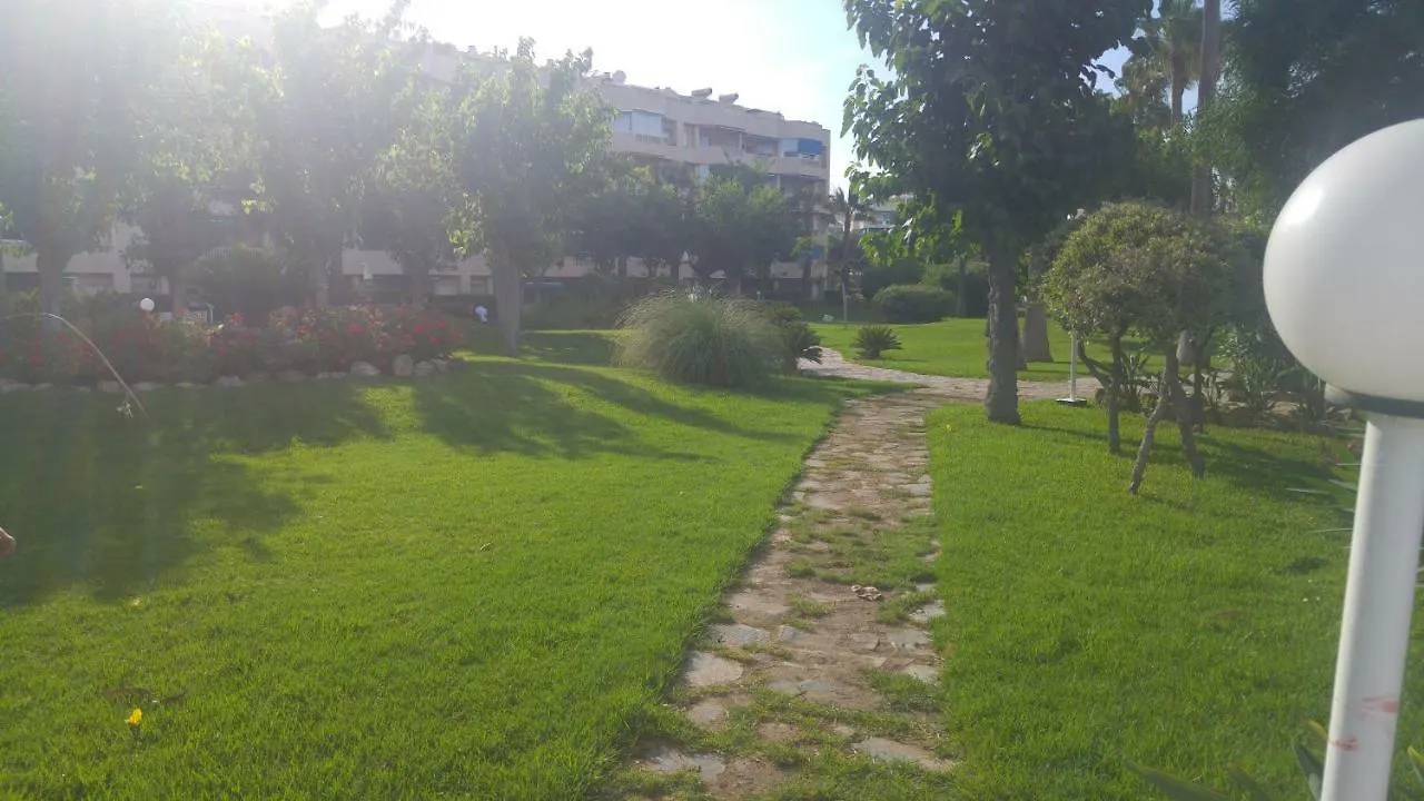 Apartamento Playasol Garden Torremolinos Apartment