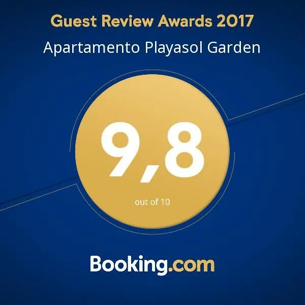 Apartamento Playasol Garden Torremolinos Apartment