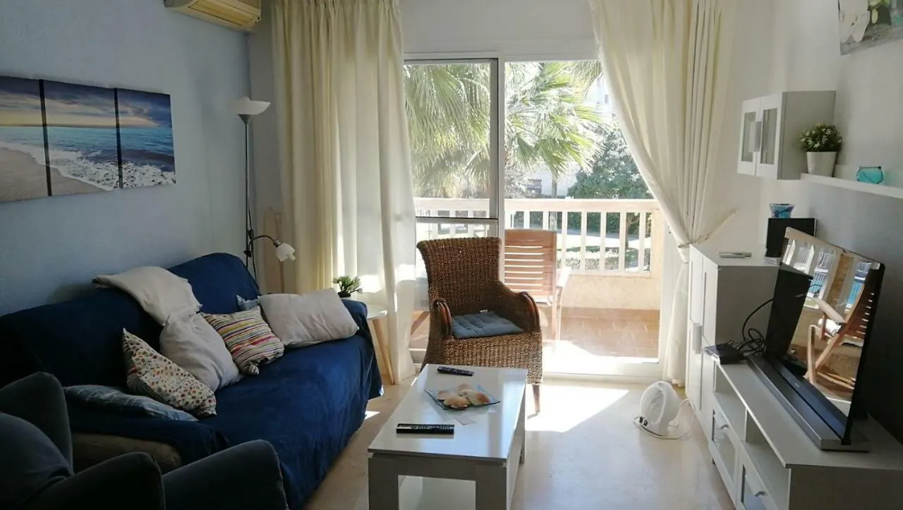 Apartamento Playasol Garden Torremolinos Spain