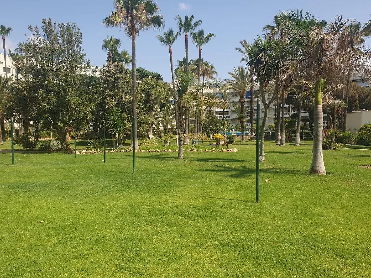 Apartment Apartamento Playasol Garden Torremolinos