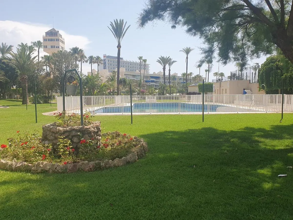 Apartamento Playasol Garden Torremolinos Apartment