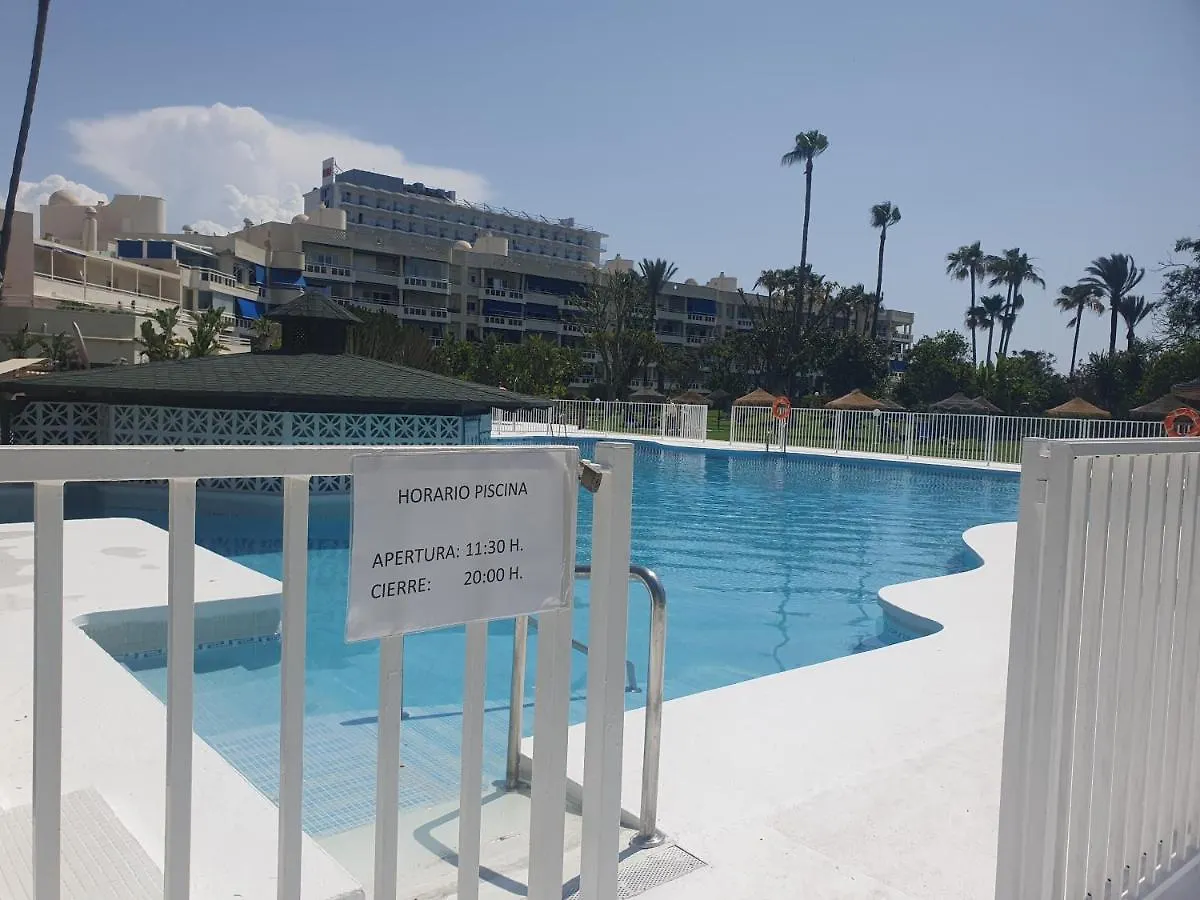 Apartment Apartamento Playasol Garden Torremolinos Spain