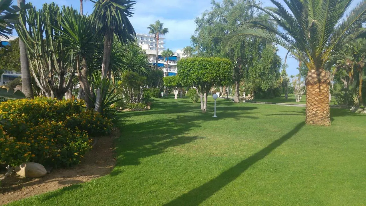 Apartment Apartamento Playasol Garden Torremolinos