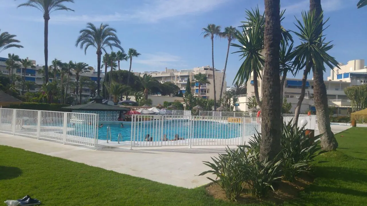 Apartamento Playasol Garden contacts