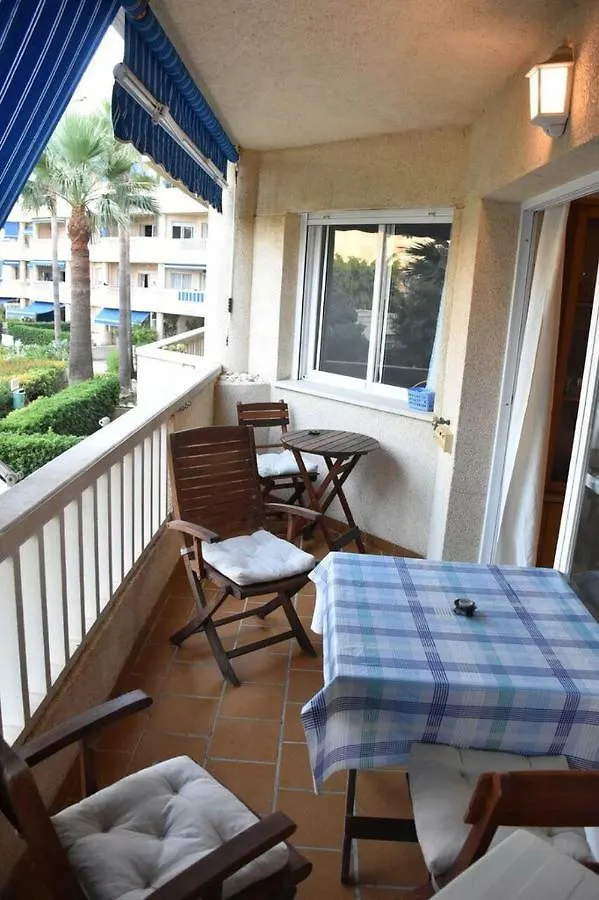 Apartamento Playasol Garden Apartment Torremolinos
