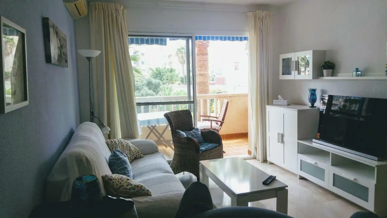 Apartamento Playasol Garden Torremolinos