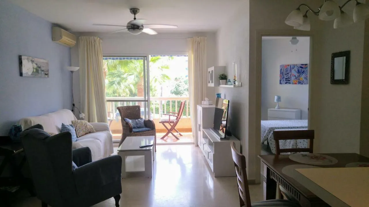 Apartamento Playasol Garden Torremolinos 0*,