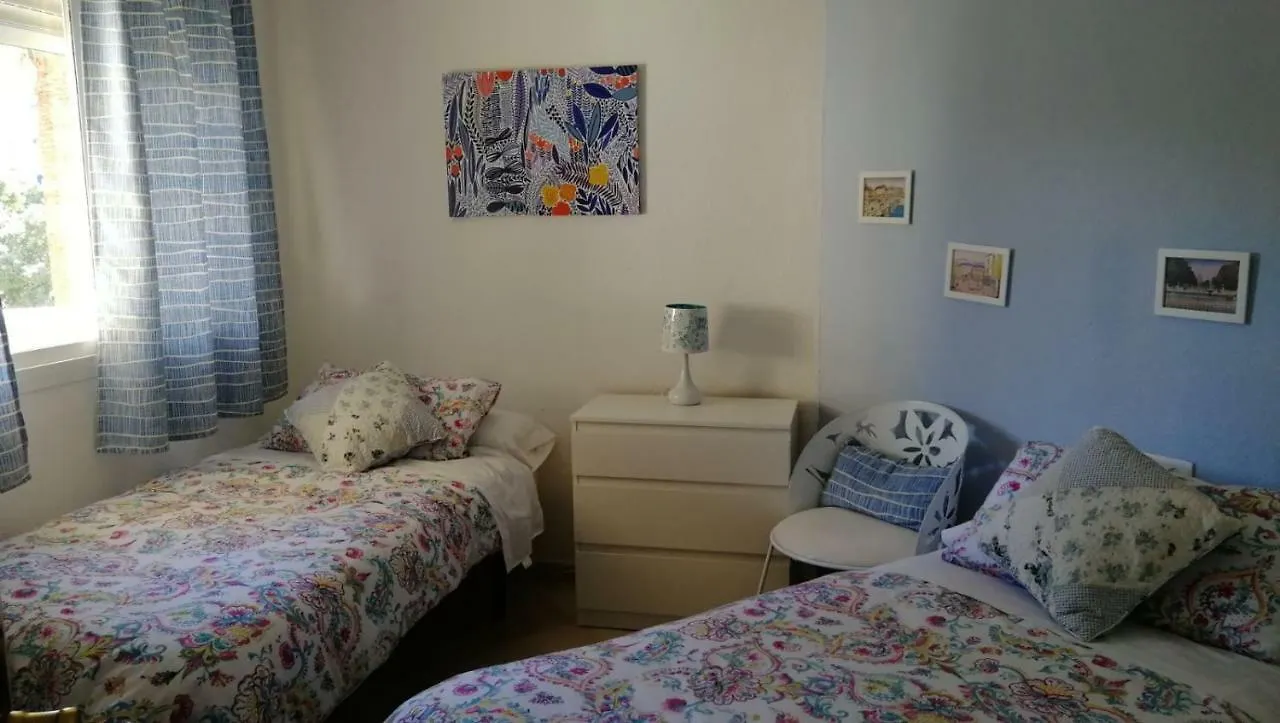 Apartamento Playasol Garden Torremolinos 0*,  Spain