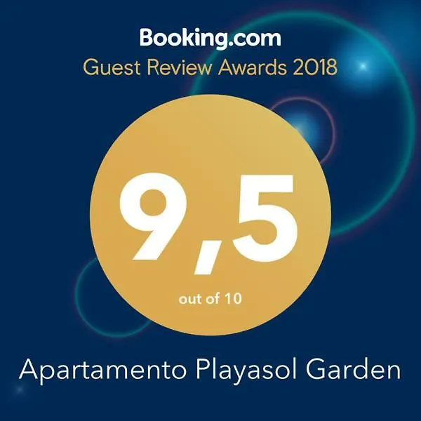 Apartment Apartamento Playasol Garden Torremolinos Spain