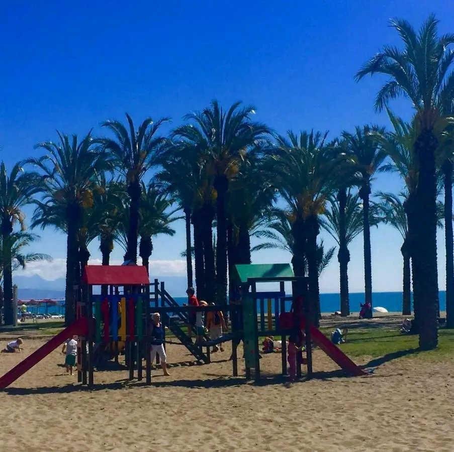 Apartamento Playasol Garden Apartman Torremolinos